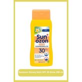 Sunozon Güneş Sütü Spf30 Glow 200 ml