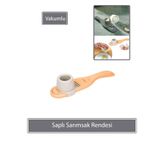 Sunplast Saplı Sarımsak Rendesi