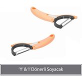 Sunplast Y I Dönerli Soyacak - Somon
