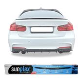 Sunplex Bmw F30 Bagaj Üstü Spoiler Piano Black