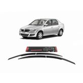 Sunplex Dacia Logan Mugen Tip Cam Rüzgarlığı