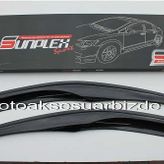 Sunplex Ford Courier 2014 Sonrası Cam Rüzgarlığı