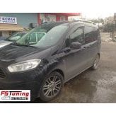 Sunplex Ford Courier Mugen Tip Cam Rüzgarlığı