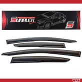 Sunplex Ford Focus 1999 2004 Cam Rüzgarlığı