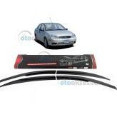 Sunplex Ford Focus Iı 4 Parça. 2004 2011 Cam Rüzgarlığı