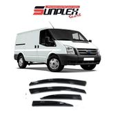 Sunplex Ford Transit 2014-2017 Cam Rüzgarlığı