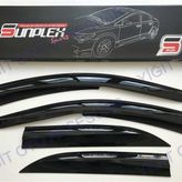 Sunplex Kia Sorento Cam Rüzgarlığı
