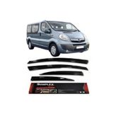 Sunplex Renault Trafic 2 li 2003-2015 Cam Rüzgarlığı