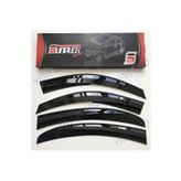 Sunplex Toyota Corolla 2007-2013 Cam Rüzgarlığı