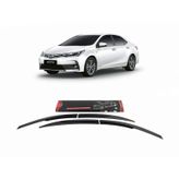 Sunplex Toyota Corolla 2013 Cam Rüzgarlığı