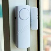 Sunsky 5 Adet Kapı Penceresi Kablosuz Alarm