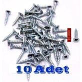 Sunta Vidası 10 Adet 3.5*16