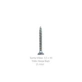 Sunta Vidası 3,5 x 30 mm 25 Adet Yhb Vida