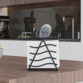 Suntel Peçetelik Lüx Model Siyah