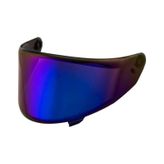 Suomy S1-Xr Gp İridium Kask Camı Mavi