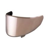 Suomy S1-Xr Gp İridium Mirror Chromed Kask Camı