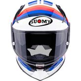 Suomy Speedstar 2 Kask Vantage Beyaz Mavi S
