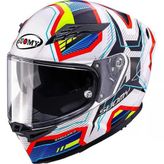 Suomy Stellar 2 Kask Blackstar Beyaz Mavi M