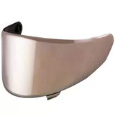 Suomy Tx-Pro/Speedstar/Track-1/Stellar Kask Camı Irıdıum Chrome