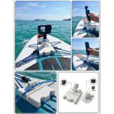 Sup Board Paddle Boardkano - Siyah