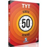 Supara Yayınları Tyt Kimya 50 Denemesi