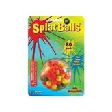 SupaSplat Paintblaster 80 Adet Paintball Yedek Boya