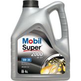 Super 2000 Xe C2 5W30 Motor Yağı 4 L