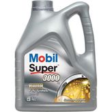 Super 3000 X1 5W-40 4 Lt Motor Yağı