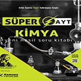 Süper Ayt Kimya Soru Bankası