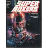 Super boxers (Marvel graphic novel) #8