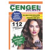 Süper Çengel Bulmaca 14 - Olimpos Yayınları