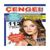 Süper Çengel Bulmaca 16 - Olimpos - Hayır