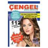 Süper Çengel Bulmaca 16 - Olimpos İndirim