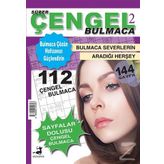 Süper Çengel Bulmaca 2 - Olimpos Yayınları
