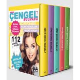 Süper Çengel Bulmaca 5 Kutulu Set