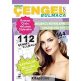 Süper Çengel Bulmaca 8 - Olimpos Yayınları