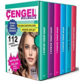 Süper Çengel Bulmaca Seti - 6 Kitap Takım