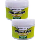 Süper Çörekotu Masaj Kremi 100 ml 2 Adet - 1li