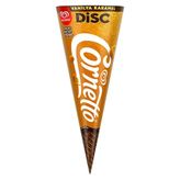 Super Cornetto 130 ml Vanilya Karamel Disc Dondurma