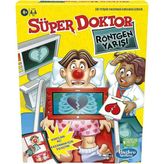 Süper Doktor Röntgen Yarışı Kutu Oyunu, 4+ Yaş, 2+ Oyuncu