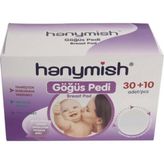 Süper Emici Göğüs Pedi (40'li) - Standart