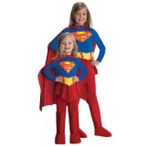 Super Girl Kostümü