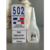 Super Glue 502 Japon Yapıştırıcısı