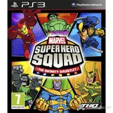 Super Hero Squad -Infınıty Gauntlet Psx3