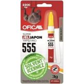 Süper Jel Yapıştırıcı 3gr Solvent Içermez