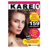 Süper Kare Bulmaca 1 Olimpos Yayınları