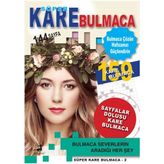 Süper Kare Bulmaca 2 - Kolektif