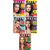 Süper Kare Bulmaca 5 Kitap Set - 795 Bulmaca