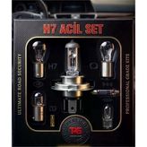 Super Lıght 3761 H7 Acil Set Ampul Seti