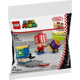 Super Mario 30702 Toad (Pit Crew)